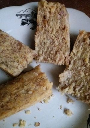 Foto resep Bolu pisang ala pemula😙