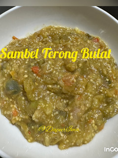 Foto resep Sambel Terong Bulat