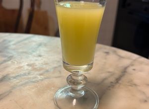 Foto di Limoncello scientifico in 24 ore