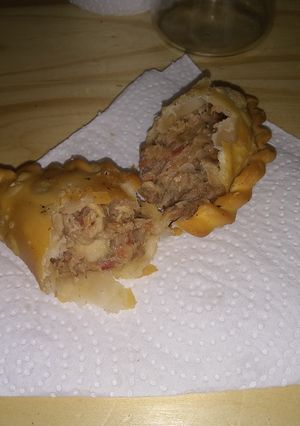 Una foto de Empanadas o tarta de caballa