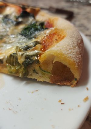 Una foto de Masa pizza napolitana al 65%