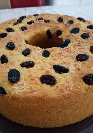 Foto resep Bolu tape susu