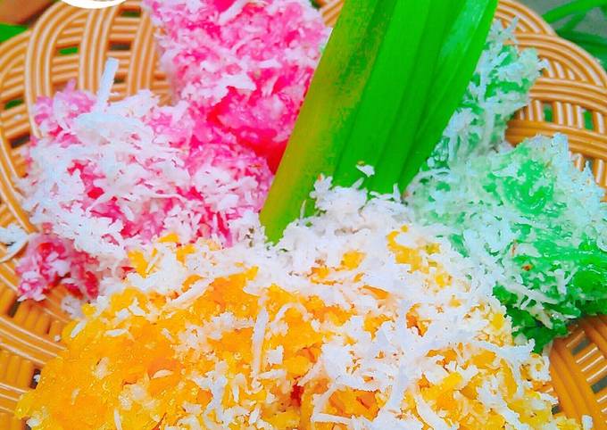 Resep GETUK BIHUN [Hanya 4 Bahan] - Mudah dan Ekonomis oleh Dapoer