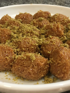 صورة لوصفة شعيرية بالحليب