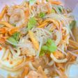 Salad Bihun Saus Bangkok