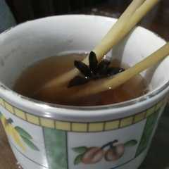 A picture of Minuman sehat.