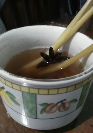 Foto resep Minuman sehat