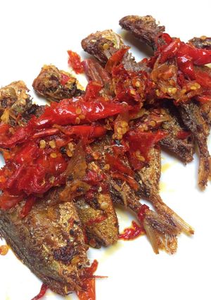 Foto resep Ikan Selar Balado