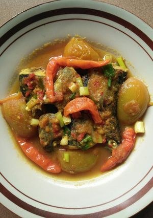 Foto resep Pindang Ikan Tongkol