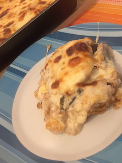 Foto di Sformato di riso alla parmigiana