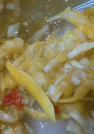 Foto resep Rujak serut maknyuss