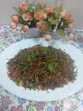 Mix vegetable Red poha