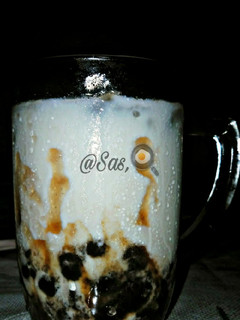 Foto resep Brown Sugar Boba Fresh Milk