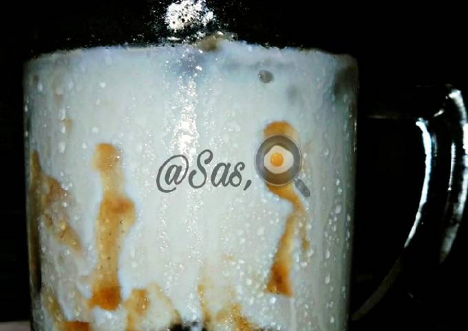 Resep Brown Sugar Boba Fresh Milk, Bikin Ngiler
