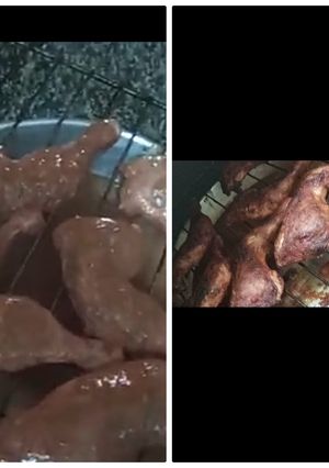 صورة لوصفة دجاج تشيكن تكا بالفرن وصفة روعة جربوها