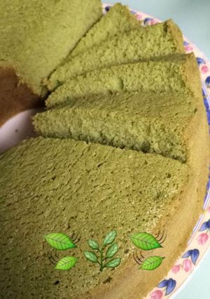 Foto resep Bolu Greentea