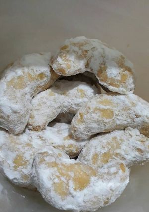 Foto resep Kue putri salju mede