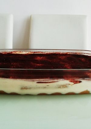 Gyors klasszikus tiramisu recept fotója