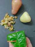 Water apple masala pan beeds