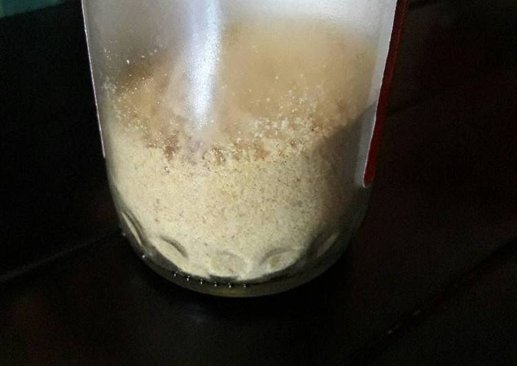 Resep kaldu ayam bubuk mpasi tanpa gula dan tanpa garam