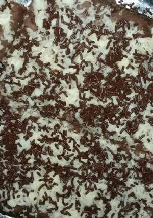 Foto resep Bolu coklat simple