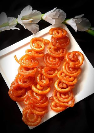 জিলেপি। রেসিপির প্রধান ছবি