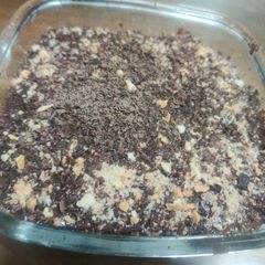 A picture of Chocolate dessert.