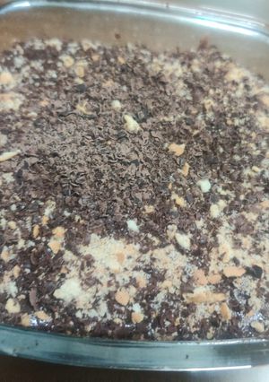 A picture of Chocolate dessert.