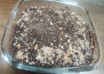 Easiest Way to Cook Yummy Chocolate dessert