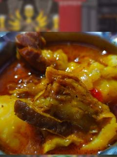নিরামিষ মাংস(niramish mangsho recipe in Bengali) রেসিপির প্রধান ছবি