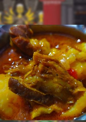 নিরামিষ মাংস(niramish mangsho recipe in Bengali) রেসিপির প্রধান ছবি