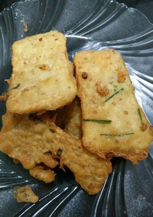 Foto resep Tempe kriux