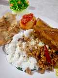 Nasi Uduk Betawi