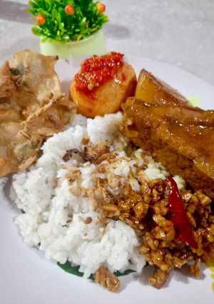 Foto resep Nasi Uduk Betawi