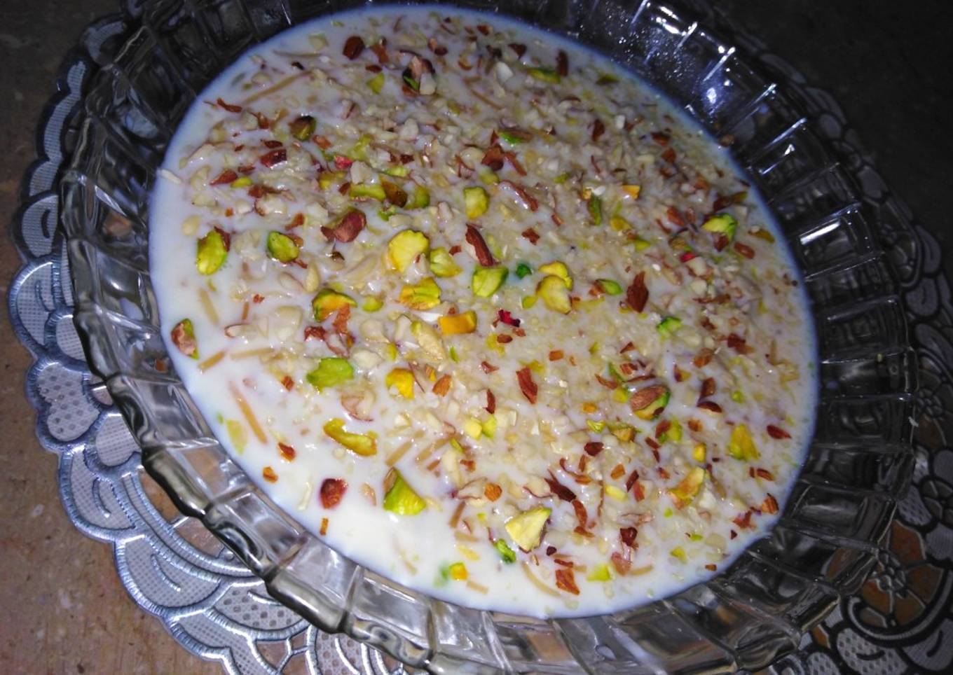 Sheer khurma