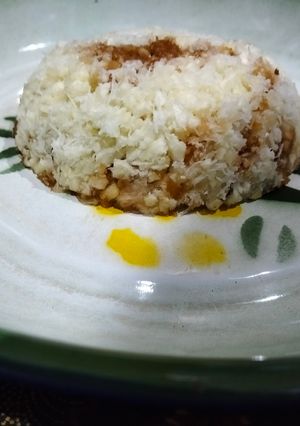 Foto resep Awug/Dongkal Singkong