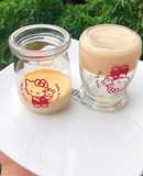 Bánh Flan sữa công thức làm từ lò nướng