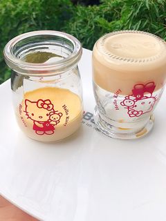 Hình của món Bánh Flan sữa công thức làm từ lò nướng.