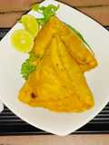 Delicious Fried Samosa recipe