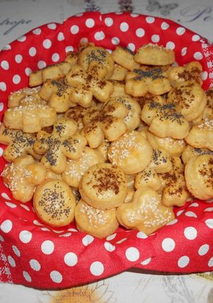 Juhtúrós falatkák recept fotója