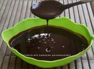 Foto resep Chocolate Ganache