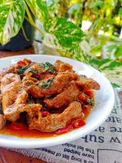 Foto resep Ati Ampela Rica-Rica Kemangi