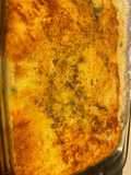 That viral chicken cobbler but with a twist