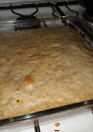 Una foto de Pan de Banana