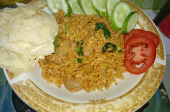 Resep Nasi Goreng Sederhana Anti Gagal