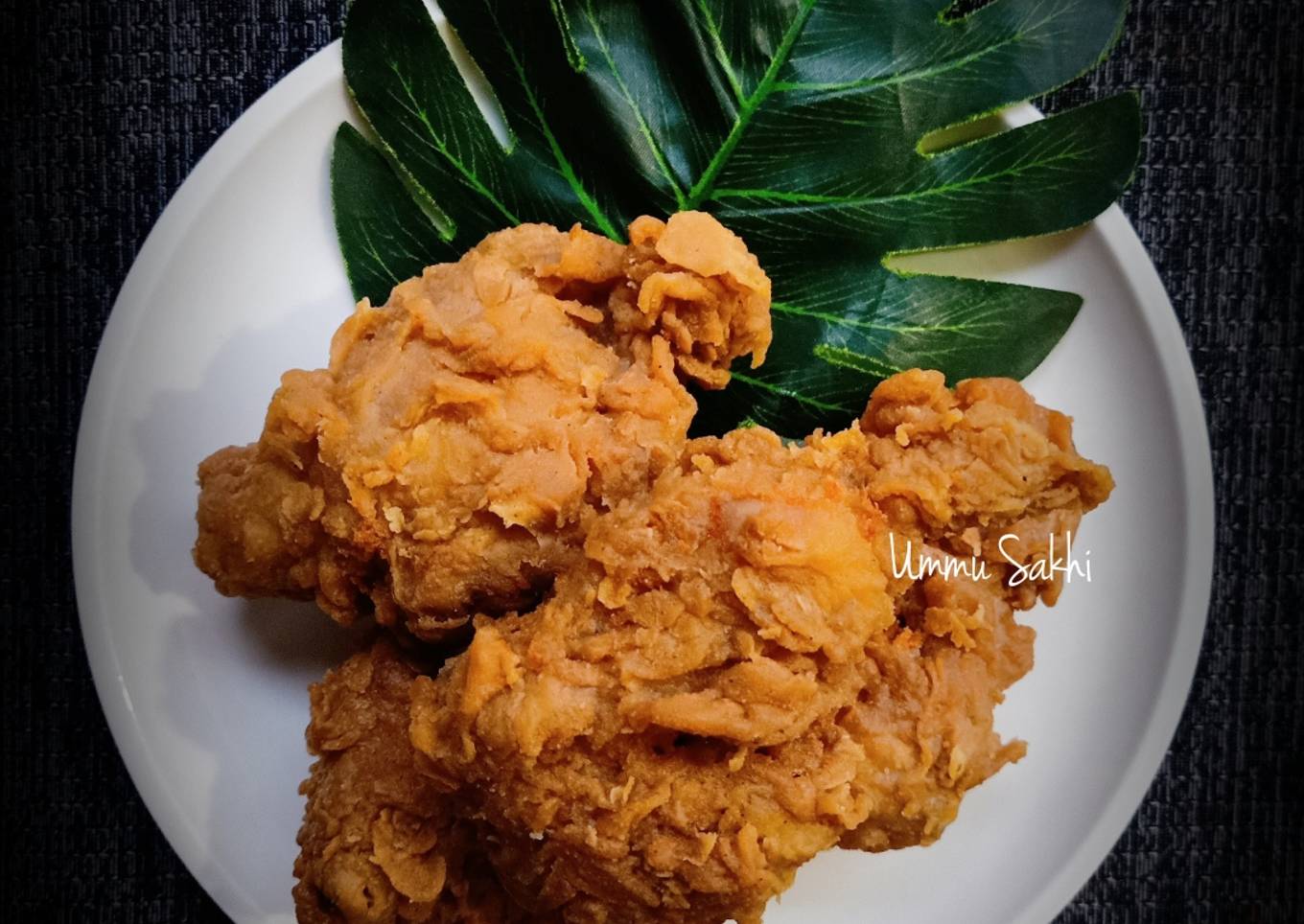 Ayam Goreng Kentucky