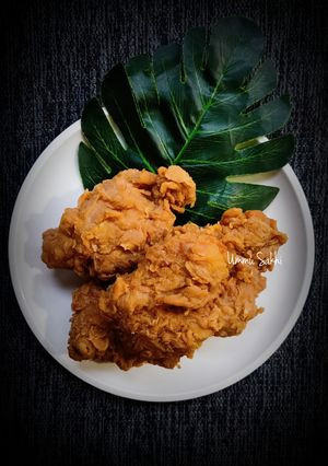 Foto resep Ayam Goreng Kentucky