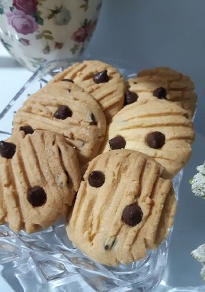 Foto resep Choco Chips Cookie