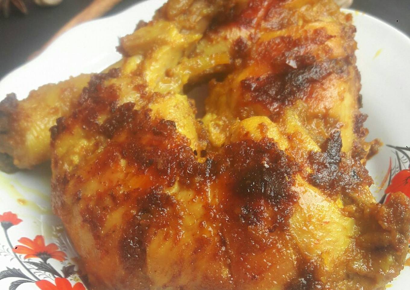 Ayam panggang