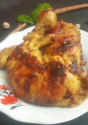 Foto resep Ayam panggang